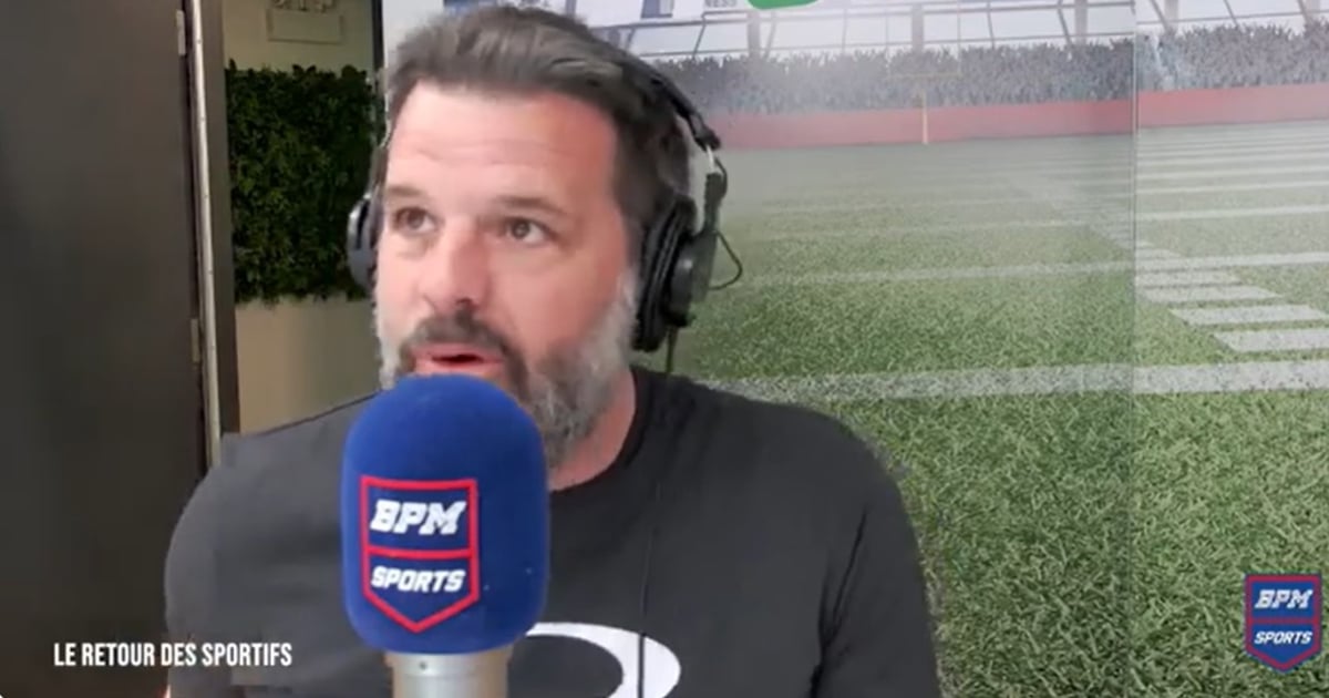 Martin Lemay tells the real deal in his official return to BPM Sports