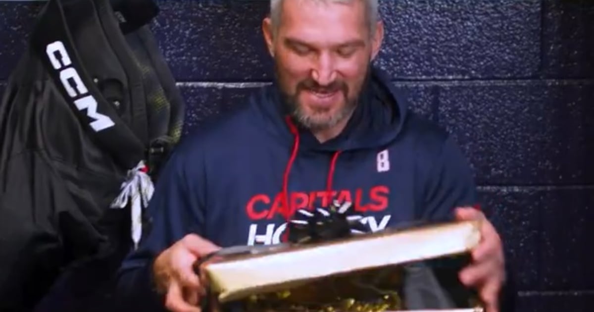 Chandail ovechkin hotsell
