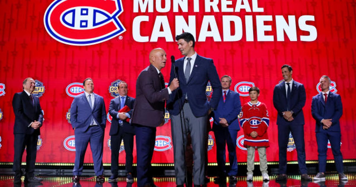 The best player available to the Canadiens could be a defenseman