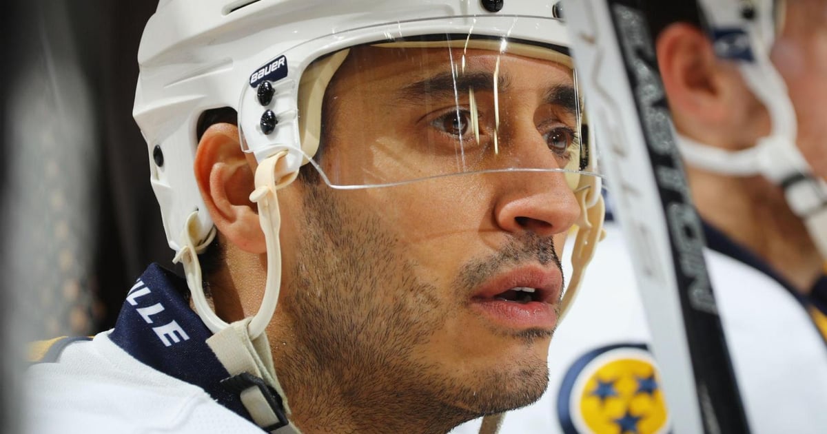 Mike Ribeiro fait face à 20 ans de prison - HabsolumentFan