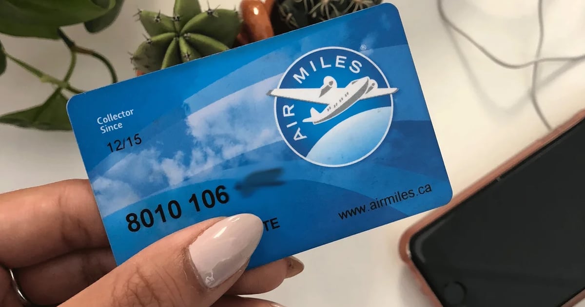 Les experts vous conseillent de vous dépêcher à dépenser vos points Air ...