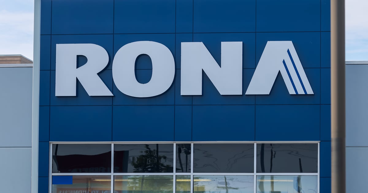 Mauvaise nouvelle pour des centaines d'employés de RONA - Mon Fric