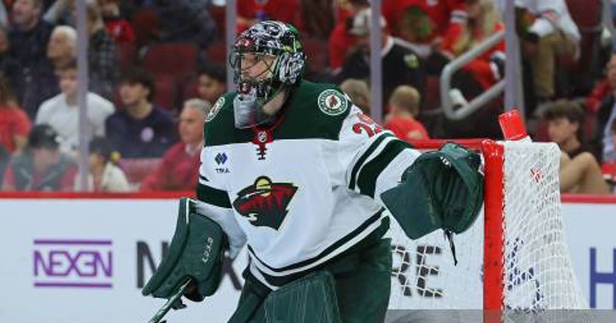 Marc andre fleury makes his 2025 playoff debut hockeyfeed