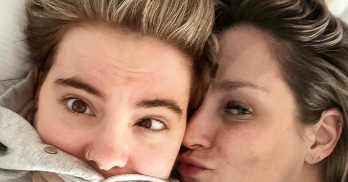Roxane Bruneau souligne un moment très spécial avec son amoureuse ...
