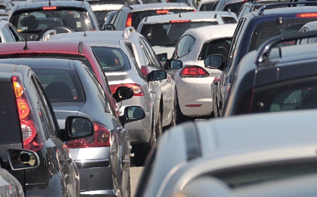 Fermeture complète d'un majeur tronçon de l'autoroute qui va compliquer les déplacements 