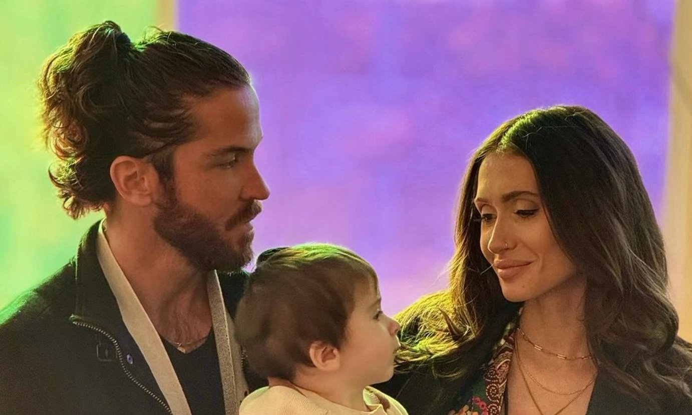 Est-ce que Lysandre Nadeau et Claude Bégin se préparent à avoir un 2e enfant ?