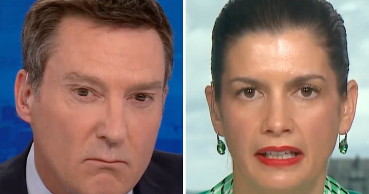 Patrice Roy pousse Geneviève Guilbault dans ses retranchements dans une entrevue tendue