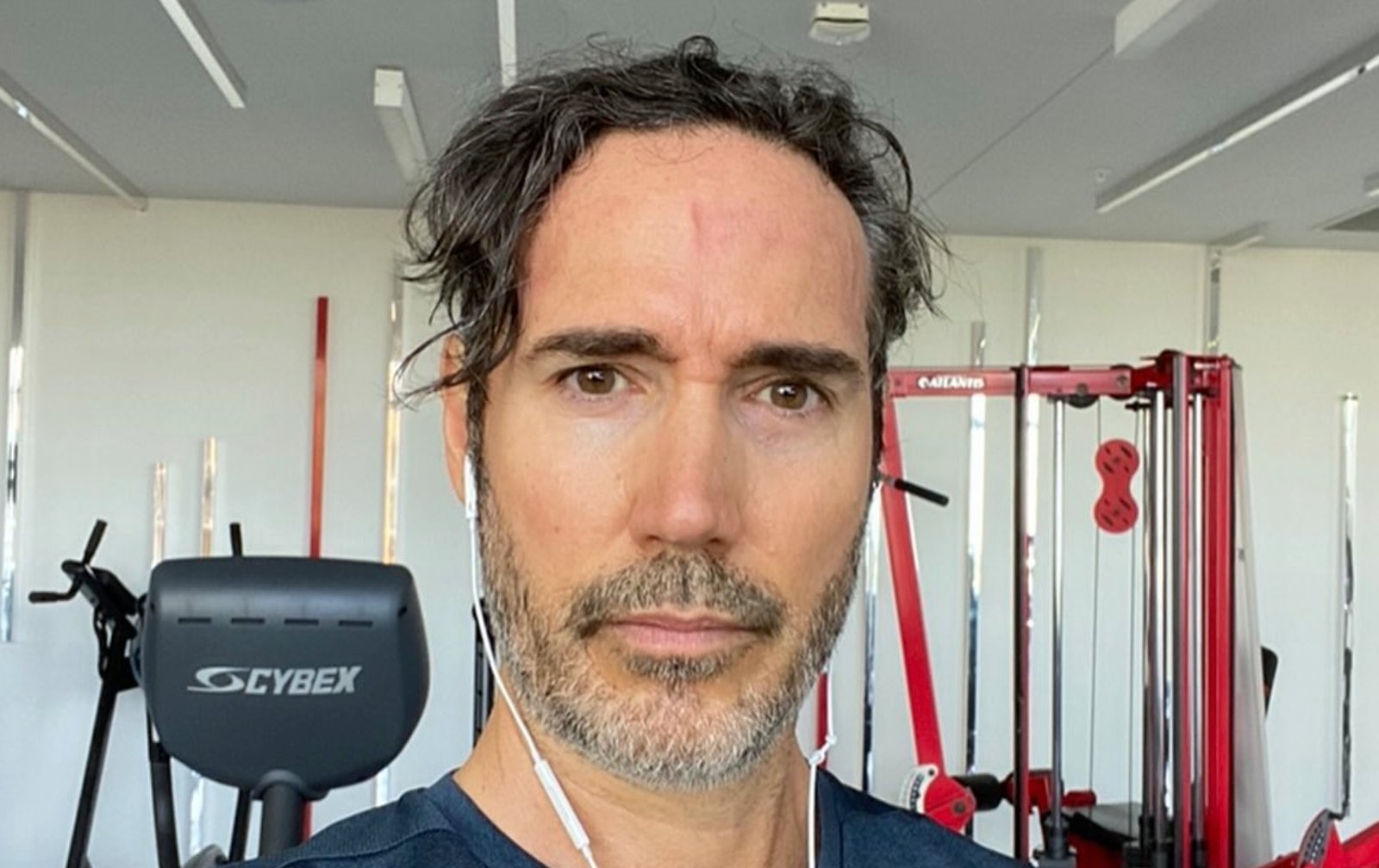 L'acteur Daniel Thomas exerce discrètement un autre métier qui n'a rien à voir avec la télé.