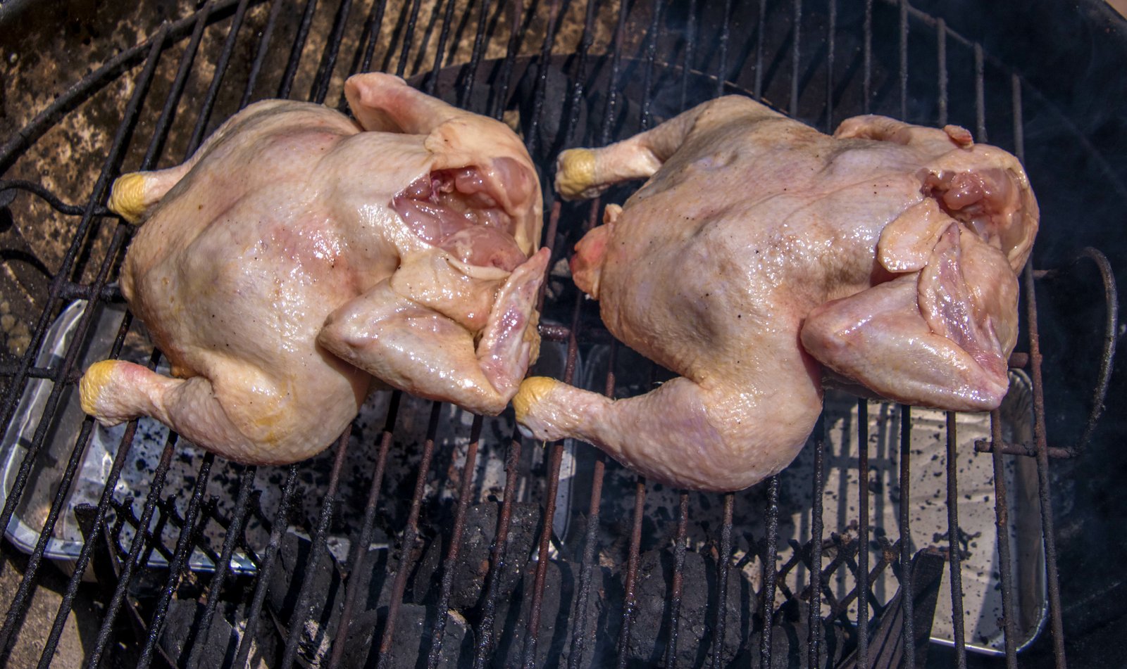 Une famille végane envoie une nouvelle lettre de menaces à un amateur de BBQ.