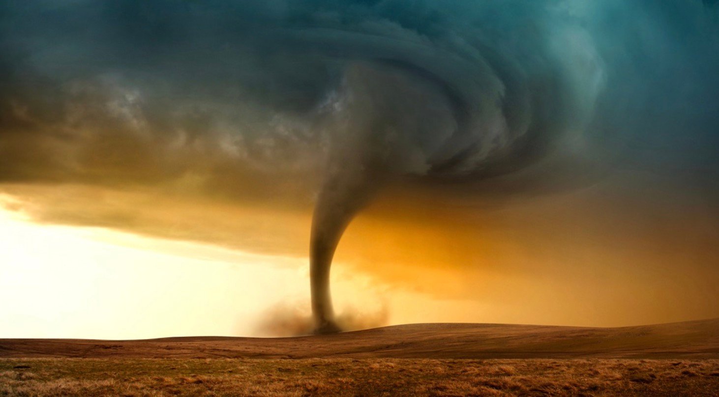 Ça va brasser aujourd'hui dans plusieurs coins du Québec et un risque de tornade n'est pas à exclure