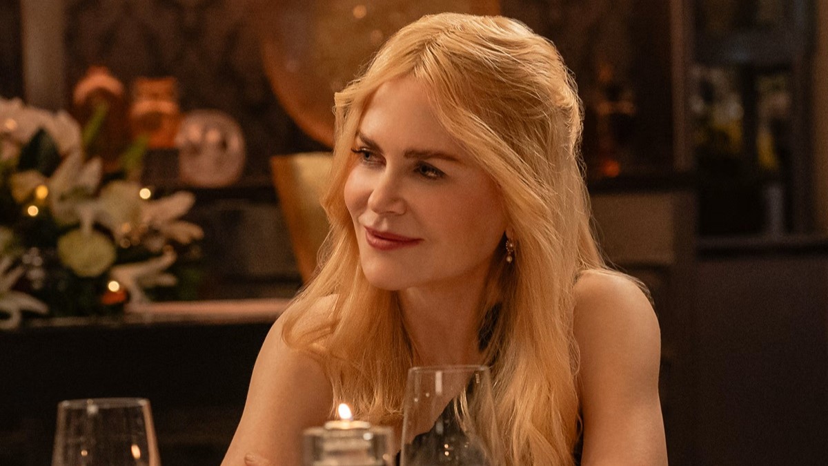 Nicole Kidman dévoile ce que son mari pense de son nouveau film où elle a eu trop d'orgasmes
