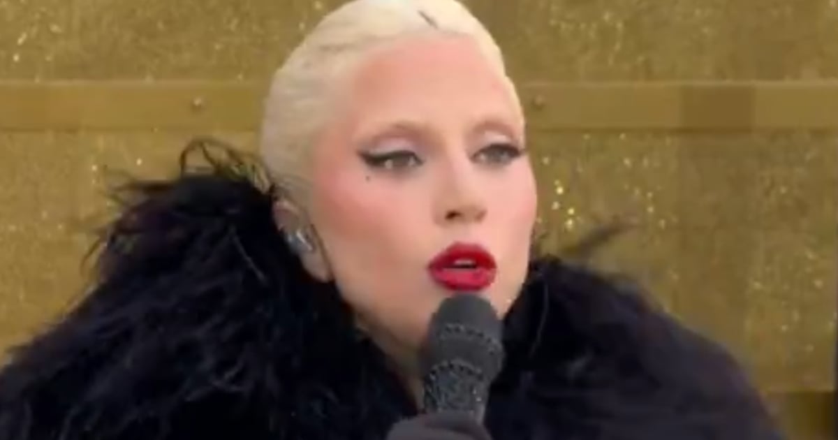 Lady Gaga chante en français à la cérémonie d'ouverture des JO de Paris et les avis sont mitigés