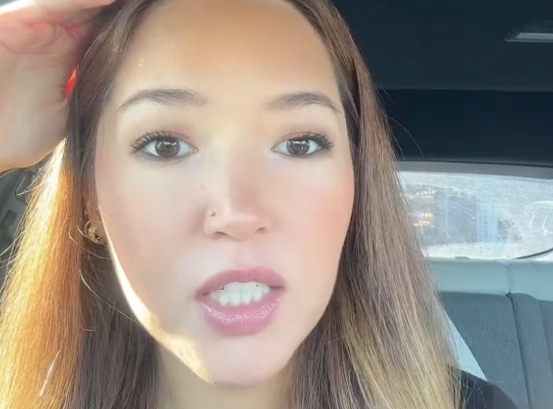 Une jeune Québécoise dénonce les lumières des nouvelles voitures qui sont trop puissantes.