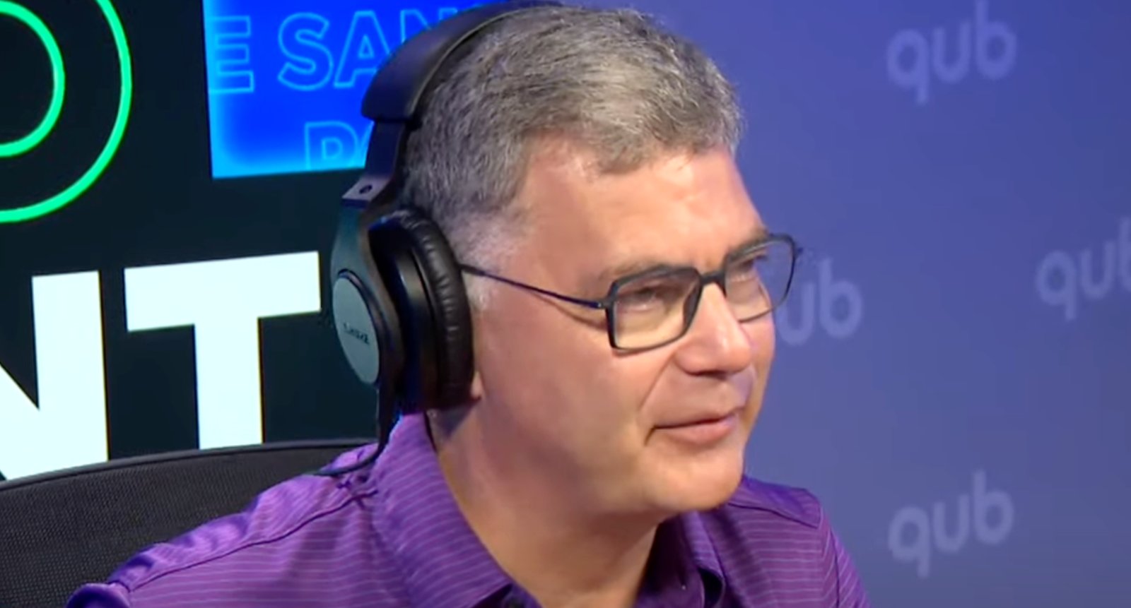 Mario Dumont se lance dans son plus grand défi depuis la politique