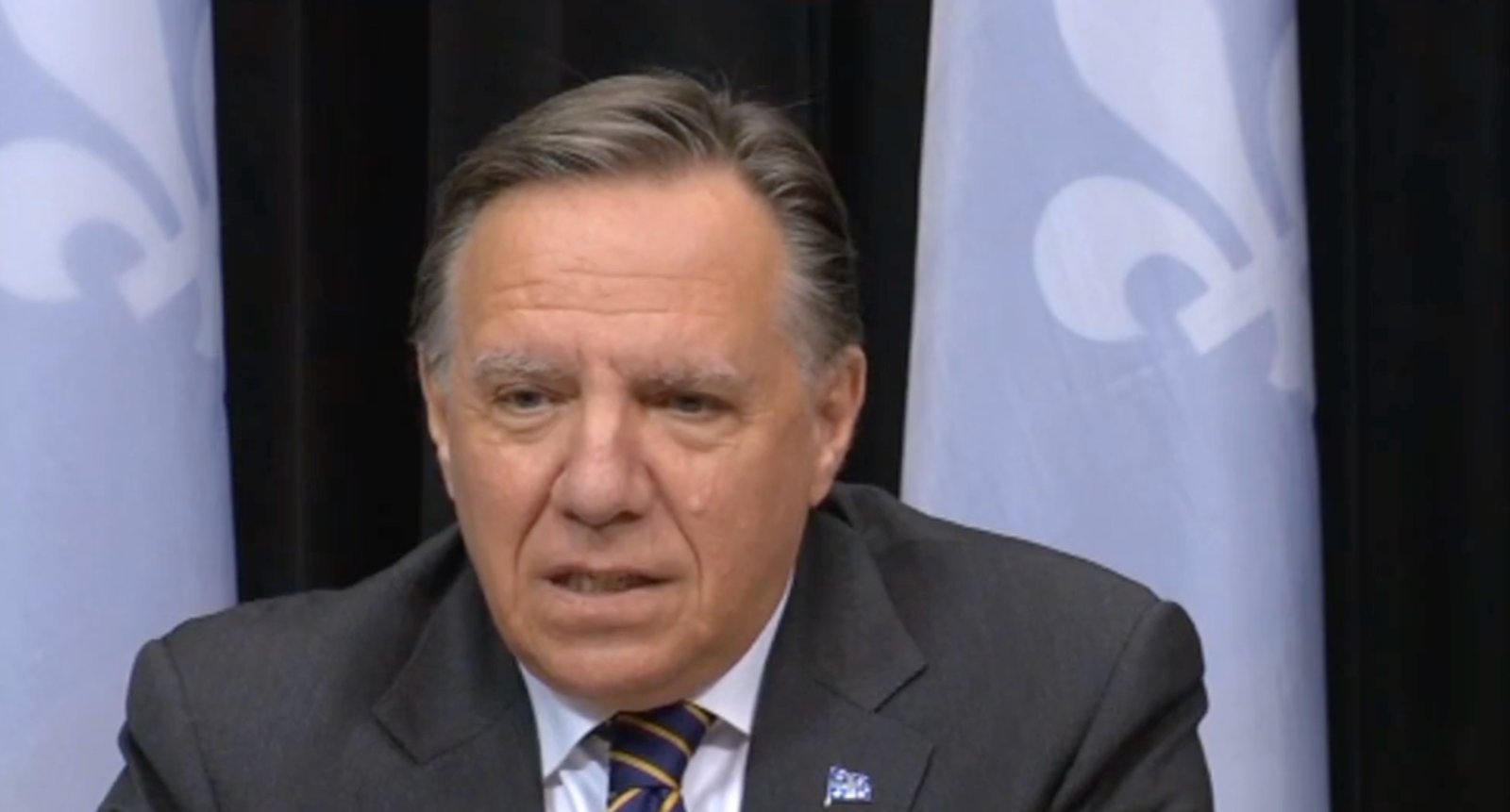 François Legault est l'un des premiers ministres le moins populaires au Canada