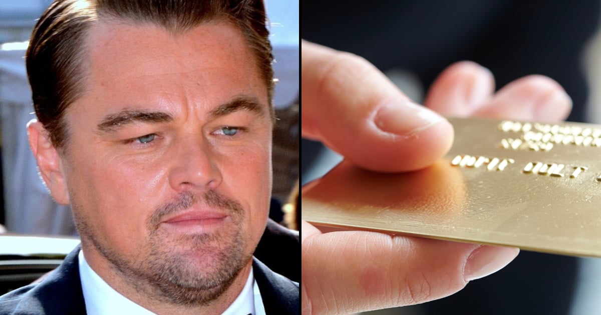 Leonardo DiCaprio laisse un énorme pourboire de 50 000 euros à un serveur en France