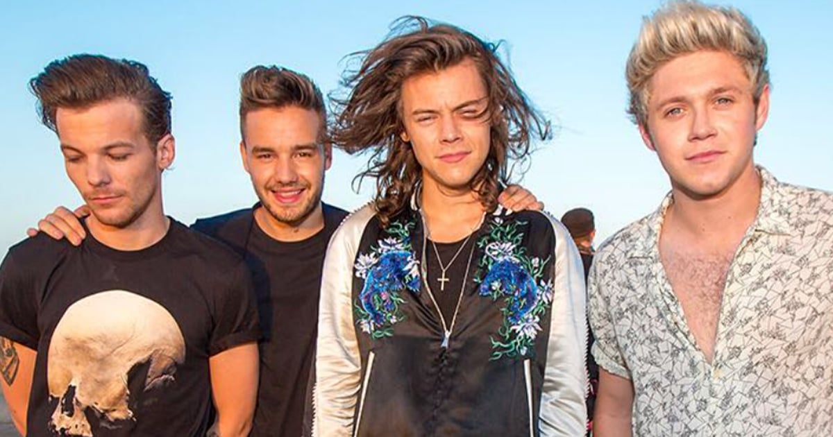 One Direction brise le silence après le décès tragique de Liam Payne