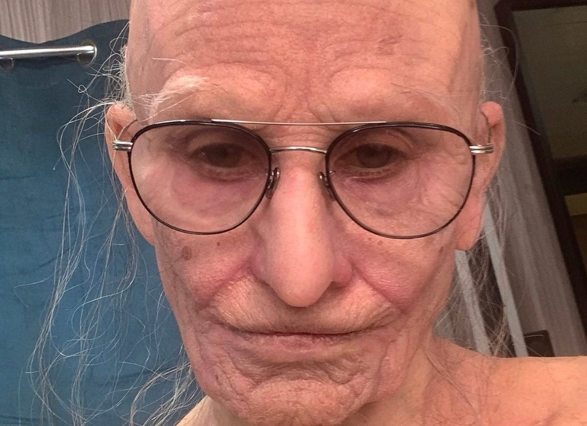 Demi Moore en met plein la vue avec le meilleur costume d'Halloween cette année.
