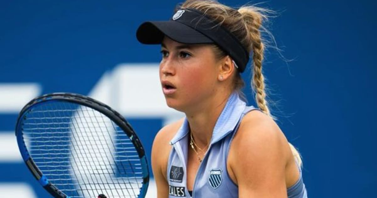 La joueuse de tennis Yulia Putintseva manque complètement de respect à une ramasseuse de balles.