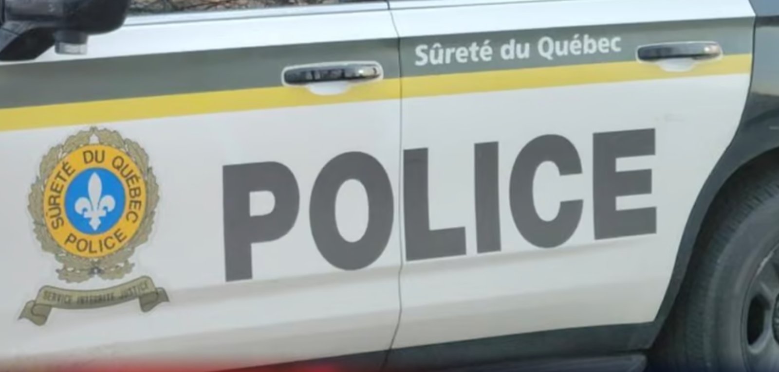 Un glissement de terrain force la fermeture d'une autoroute 
