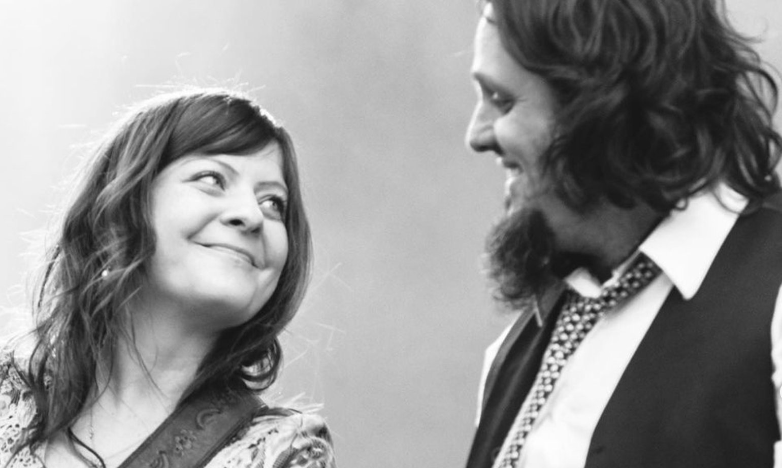 Marie-Annick Lépine nous partage l'une des dernières photos de Karl Tremblay la veille de son décès