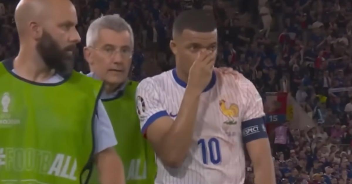 Mise à jour importante concernant l'état de santé de Kylian Mbappé