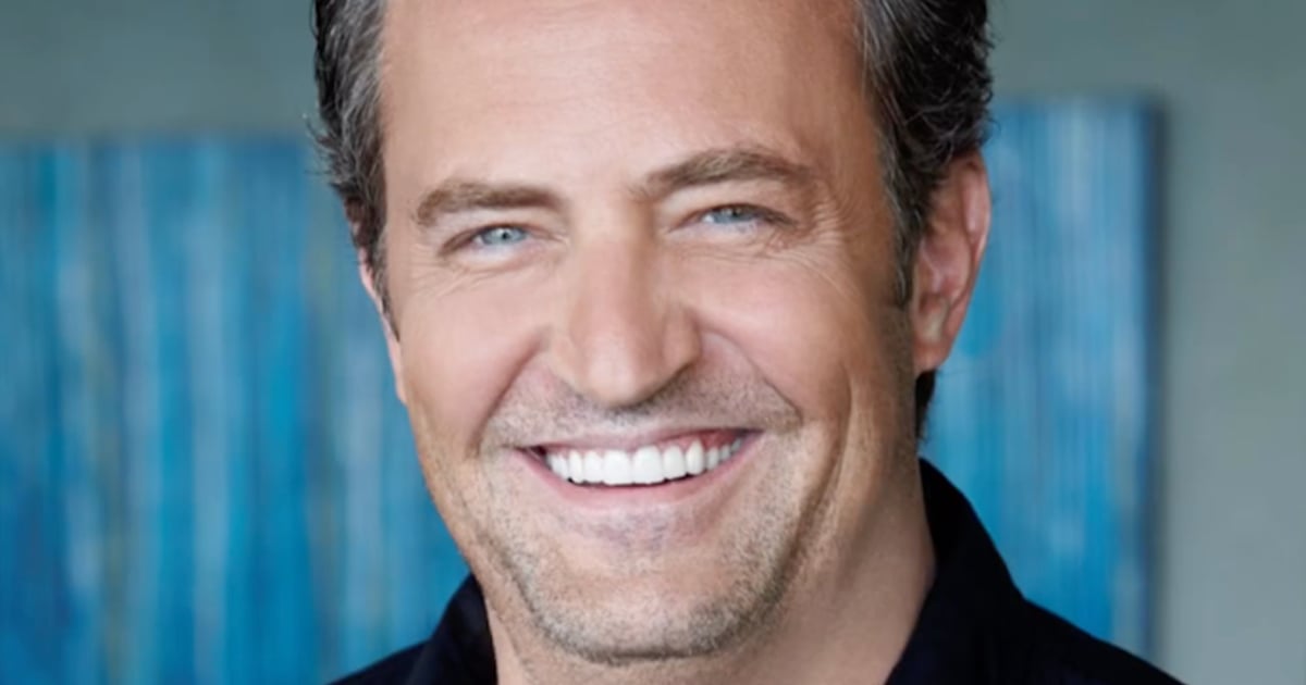 Les derniers mots prononcés par Matthew Perry avant sa mort sont à briser le coeur