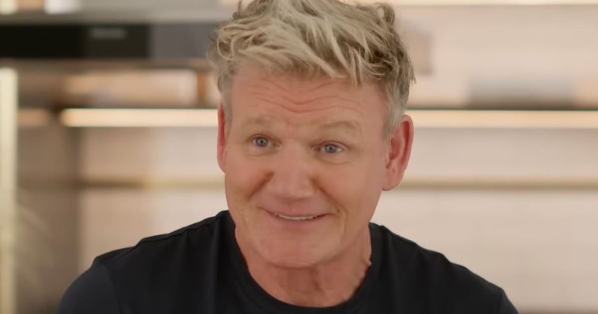 Voici la seule chose que Gordon Ramsay refuse absolument de manger