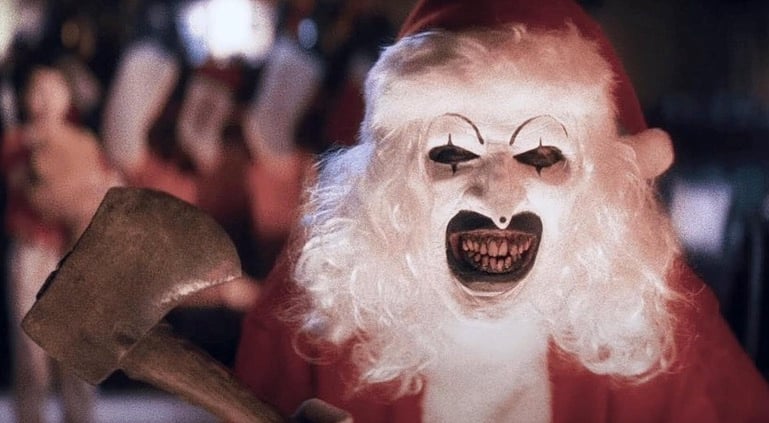 Des acteurs ont refusé de jouer dans Terrifier 3, ce nouveau film d'horreur, en raison d'une scène.