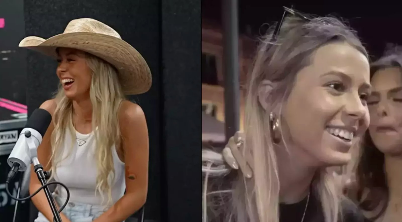 La fameuse fille de « Hawk Tuah » mentionne qu'elle a reçu une offre très dégueulasse de la part d'un fan