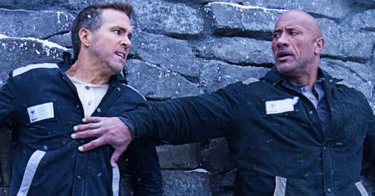 Ryan Reynolds agacé par les retards répétés de Dwayne Johnson sur le tournage de Red Notice