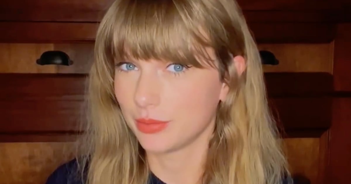 Courtney Love ramasse complètement Taylor Swift 