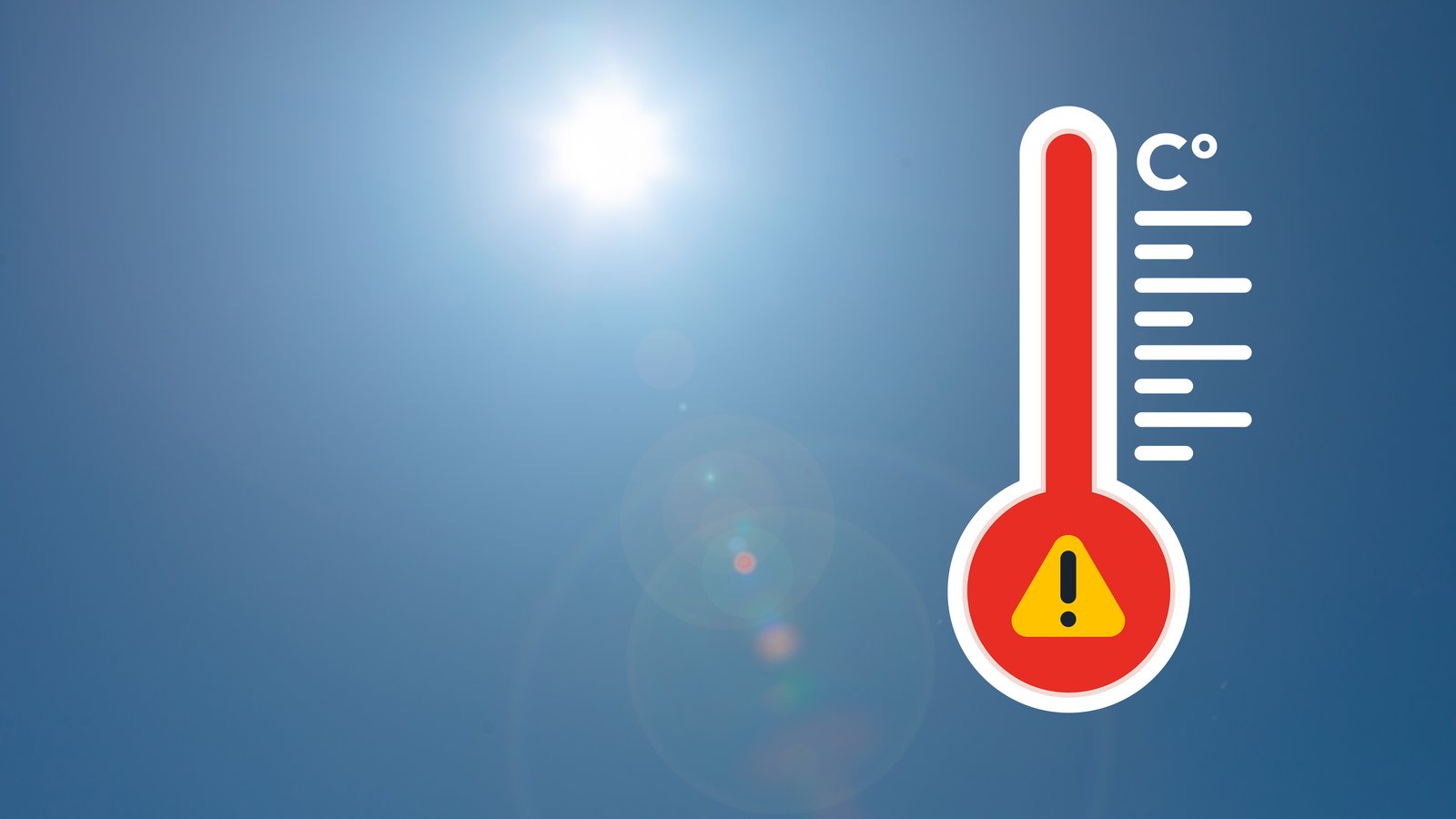 Environnement Canada émet un important avertissement de chaleur pour cette semaine 