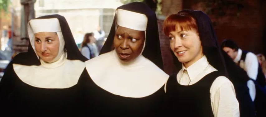 Le 3e film de Sister Act a été officiellement confirmé par l'actrice Whoopi Goldberg