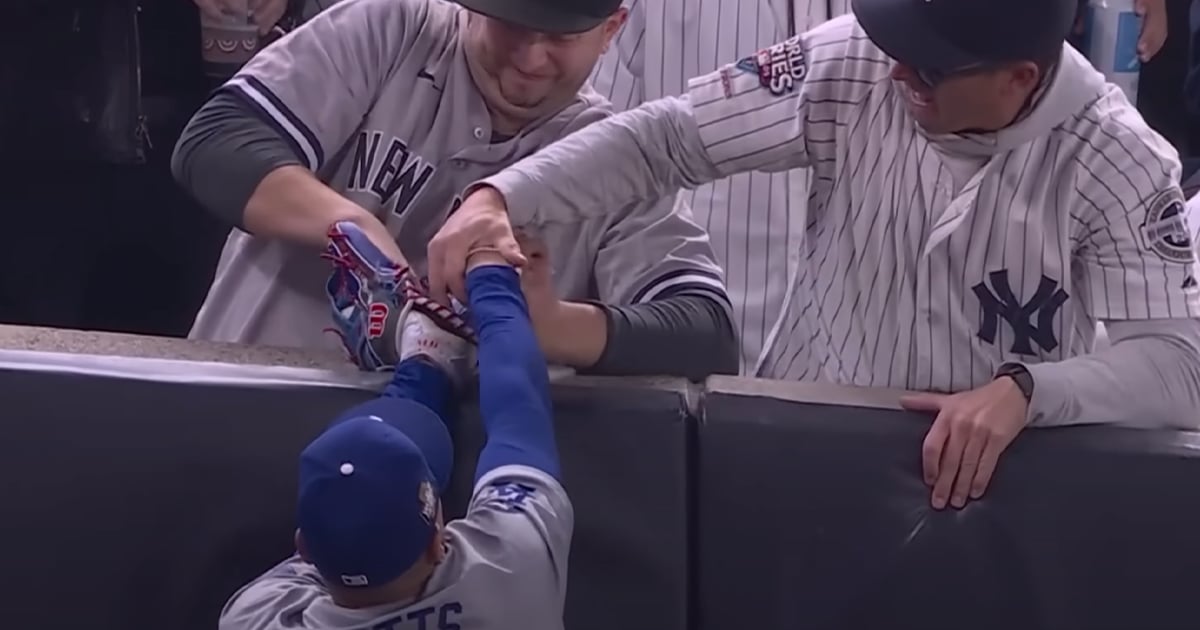 On a sans doute assisté à l'un des pires moments de l'histoire du baseball