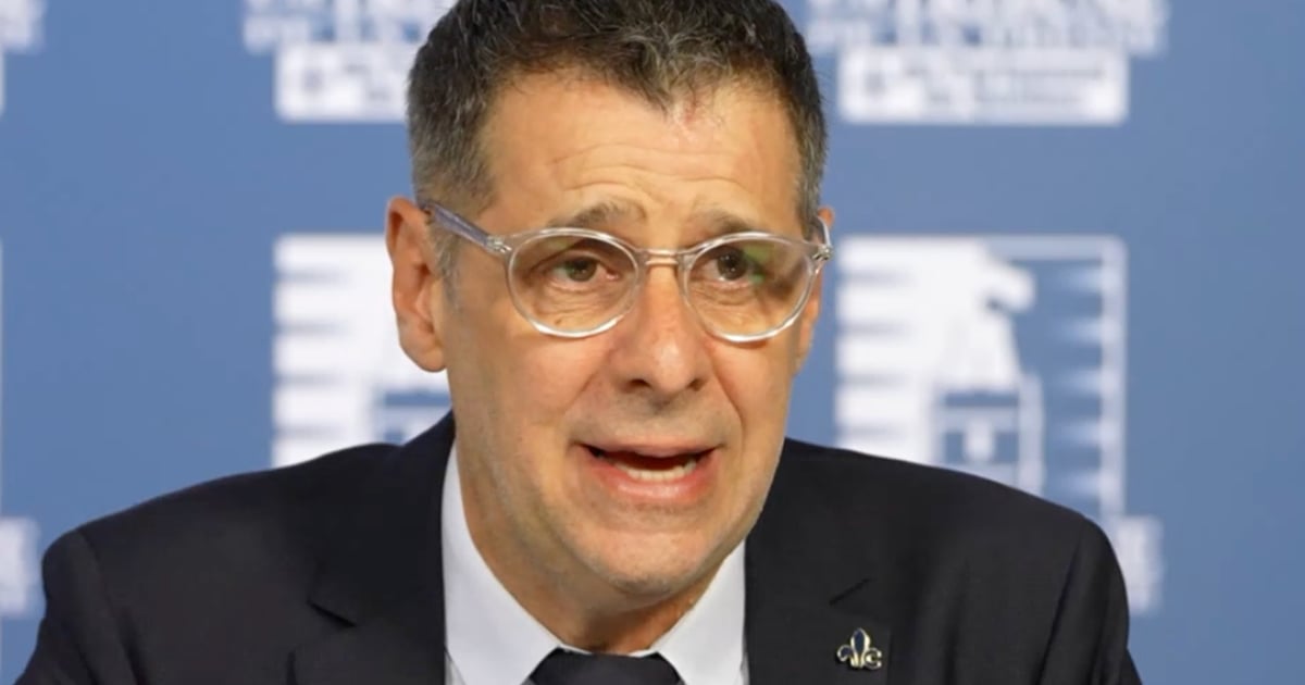 Éric Duhaime n'a pas regardé la cérémonie d'ouverture des JO de Paris mais il est quand même déçu