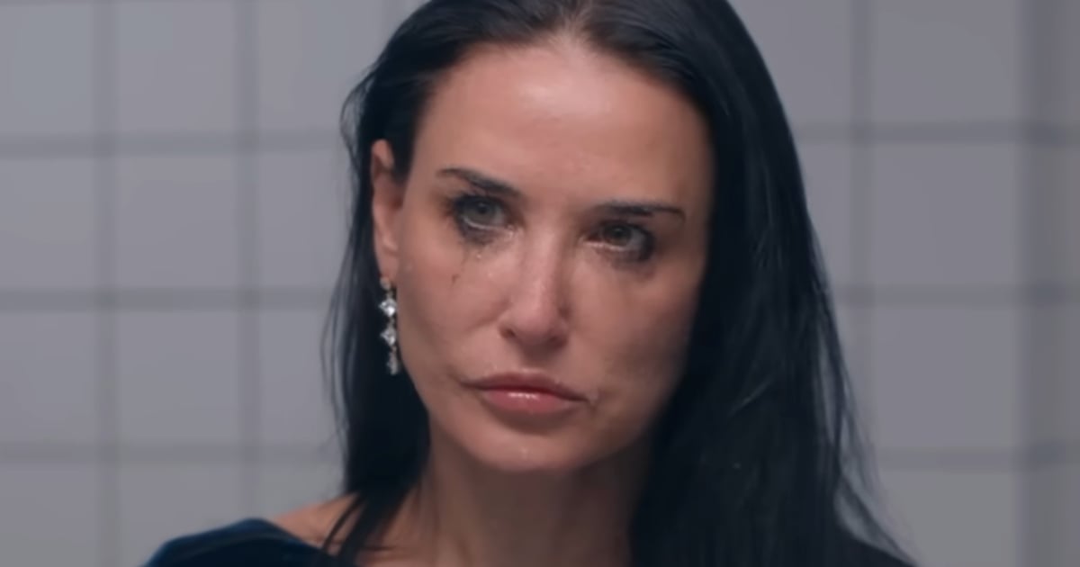 Le nouveau film de Demi Moore est tellement intense que des spectateurs sortent du cinéma avant la fin