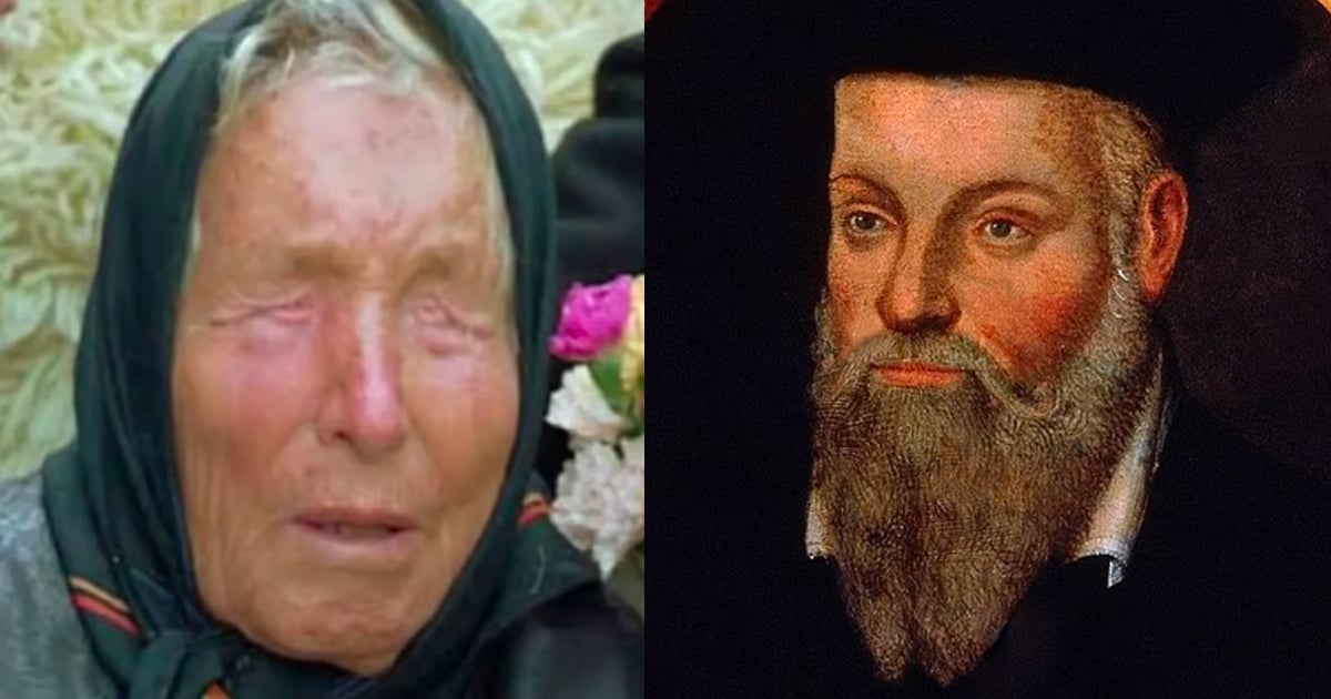 Baba Vanga et Nostradamus auraient fait les mêmes prédictions inquiétantes pour 2025.