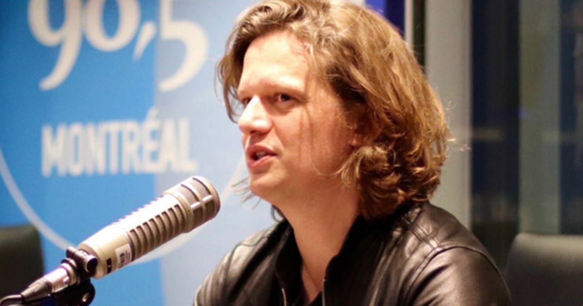 Pierre-Yves McSween annonce son départ de l'émission du matin au 98,5 FM