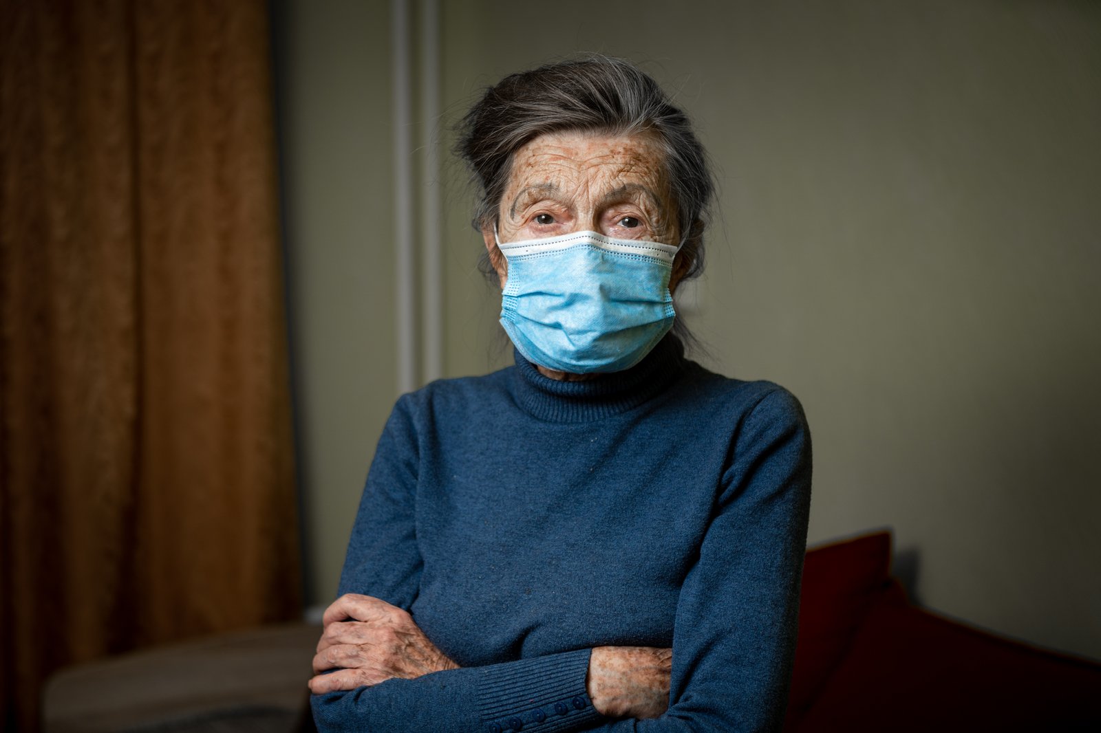 Des établissements exigent à nouveau le port du masque obligatoire.