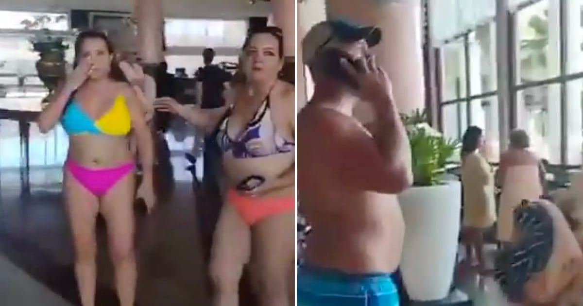Panique dans un tout-inclus au Mexique: un homme assassiné sur la plage devant les yeux des touristes.
