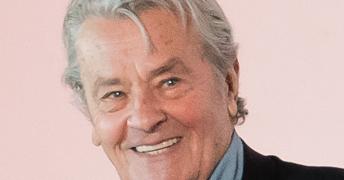 Alain Delon s'éteint à l'âge de 88 ans
