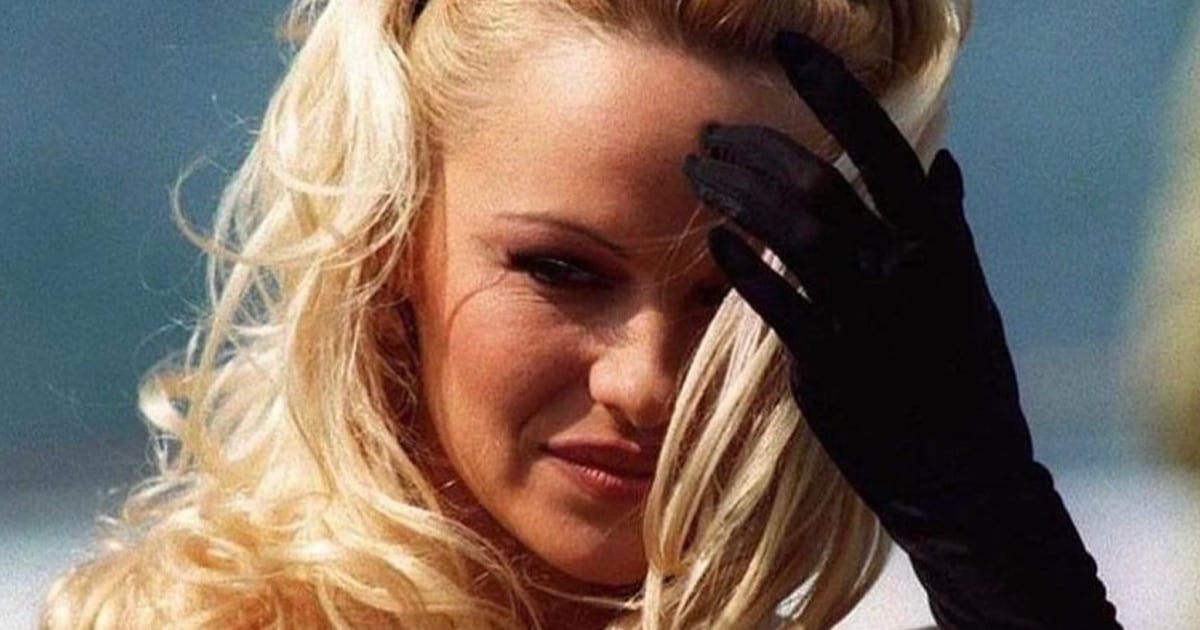 Pamela Anderson dévoile la raison qui l'a poussée à quitter le manoir Playboy