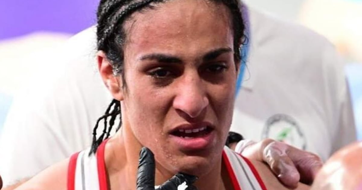 Le père d'Imane Khelif la défend dans une entrevue qui ne laisse place à aucun doute