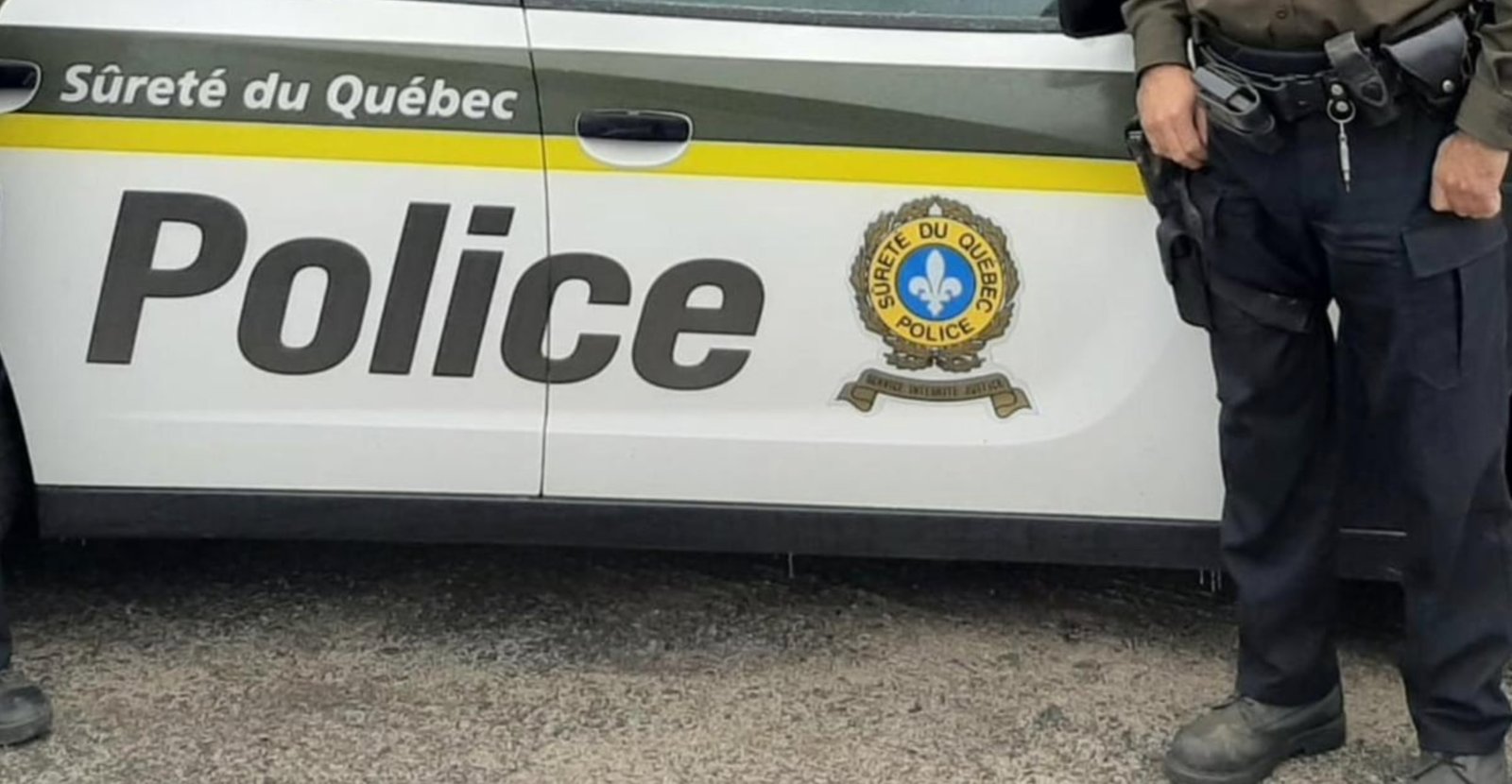 Un voyage de pêche au Saguenay tourne au cauchemar.