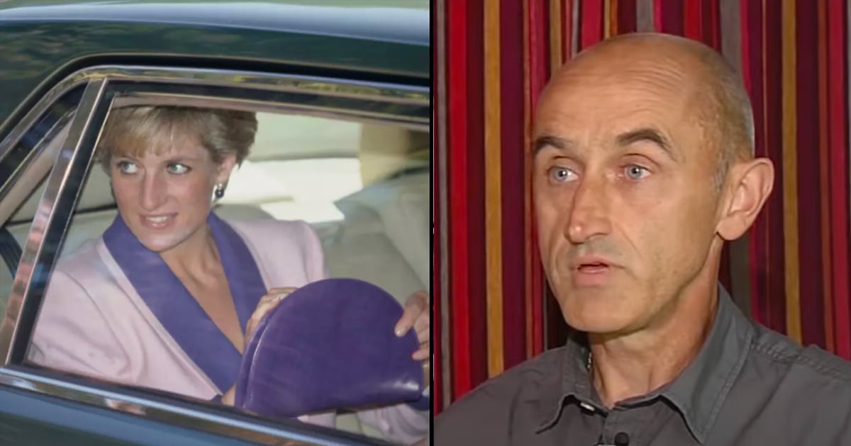 Un pompier qui est intervenu lors de l'accident de la Princesse Diana révèle quels ont été ses derniers mots.