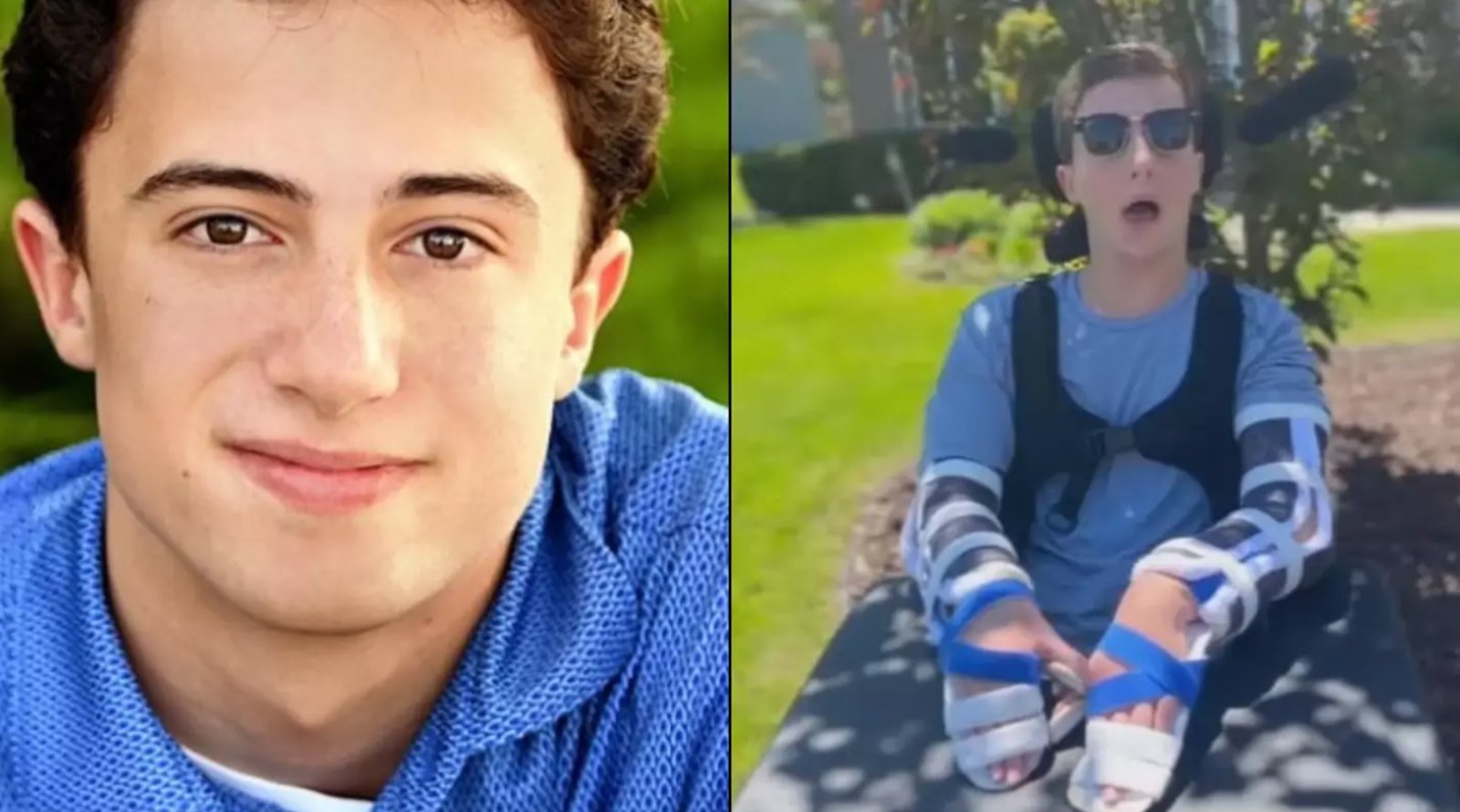 Un jeune homme devra vivre avec de graves séquelles en raison d'une surdose d'alcool.