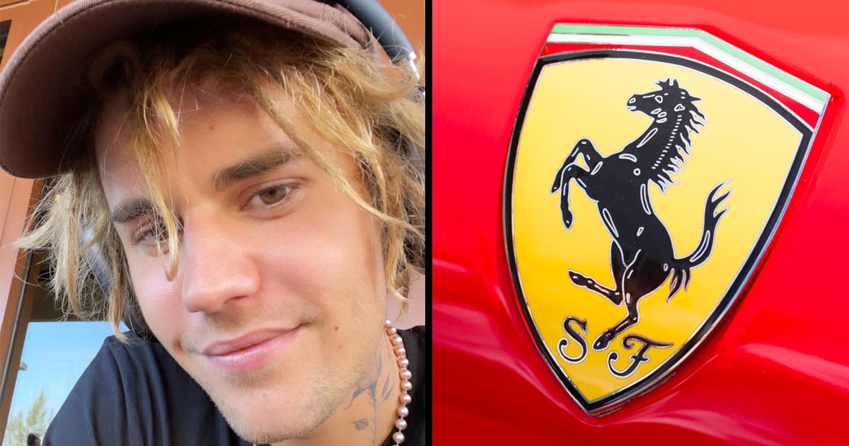 Justin Bieber et Kim Kardashian n'ont plus le droit d'acheter de Ferrari 