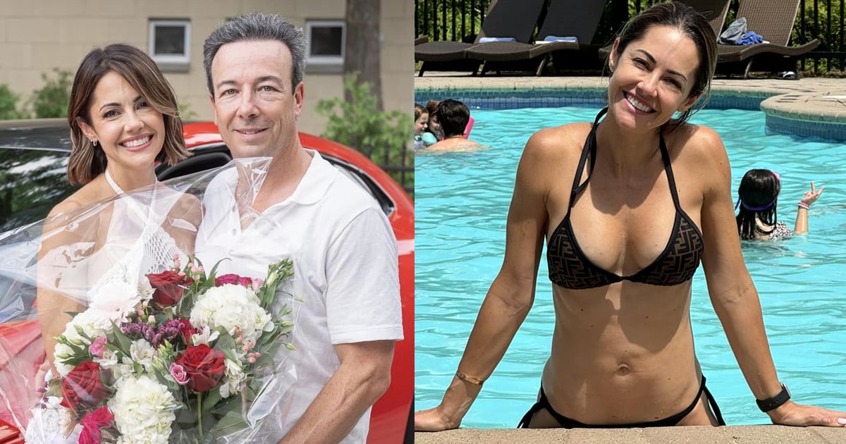 Luc Poirier met les choses au clair concernant les commentaires désagréables au sujet de sa femme
