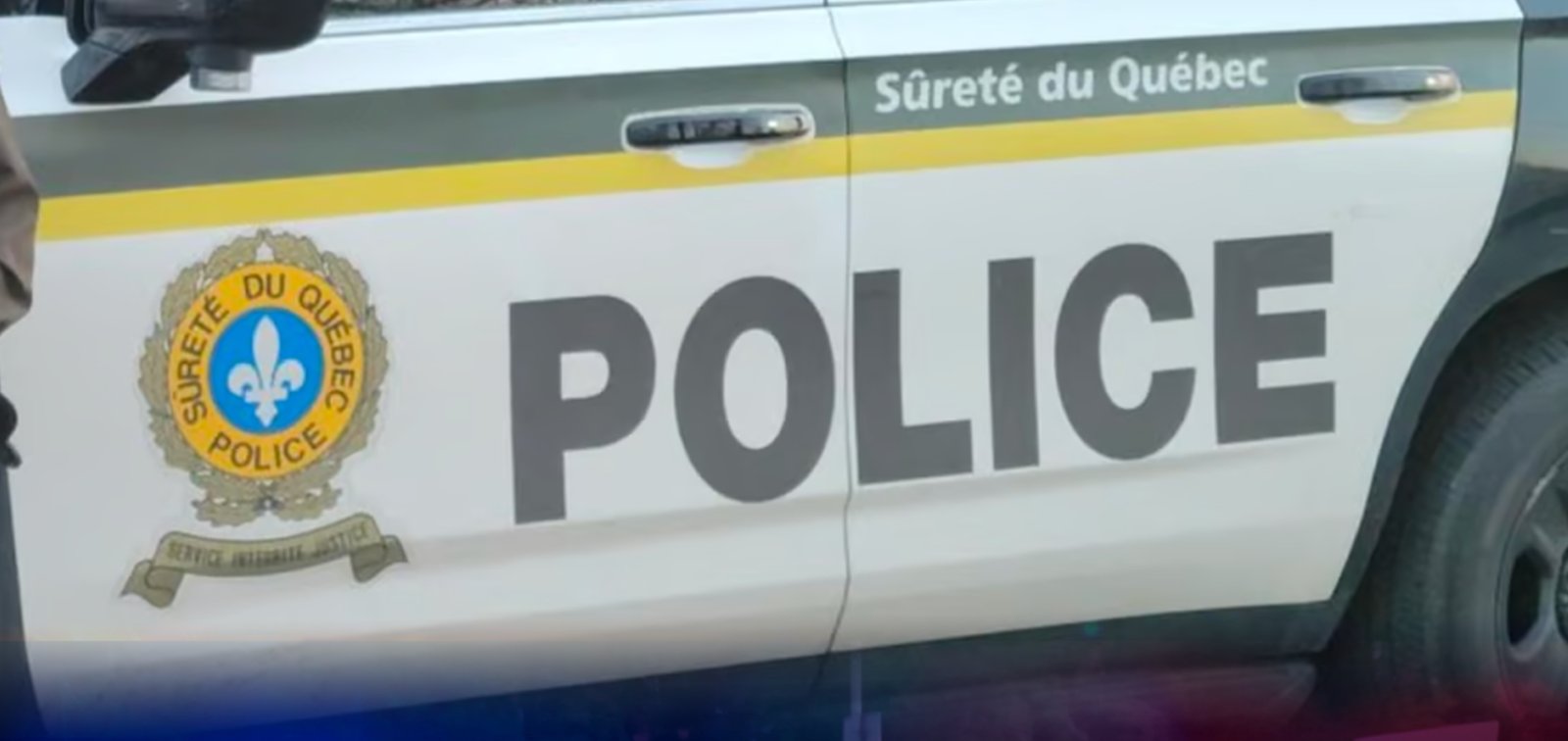 Le mauvais temps force la fermeture d'une autre autoroute pour une durée indéterminée